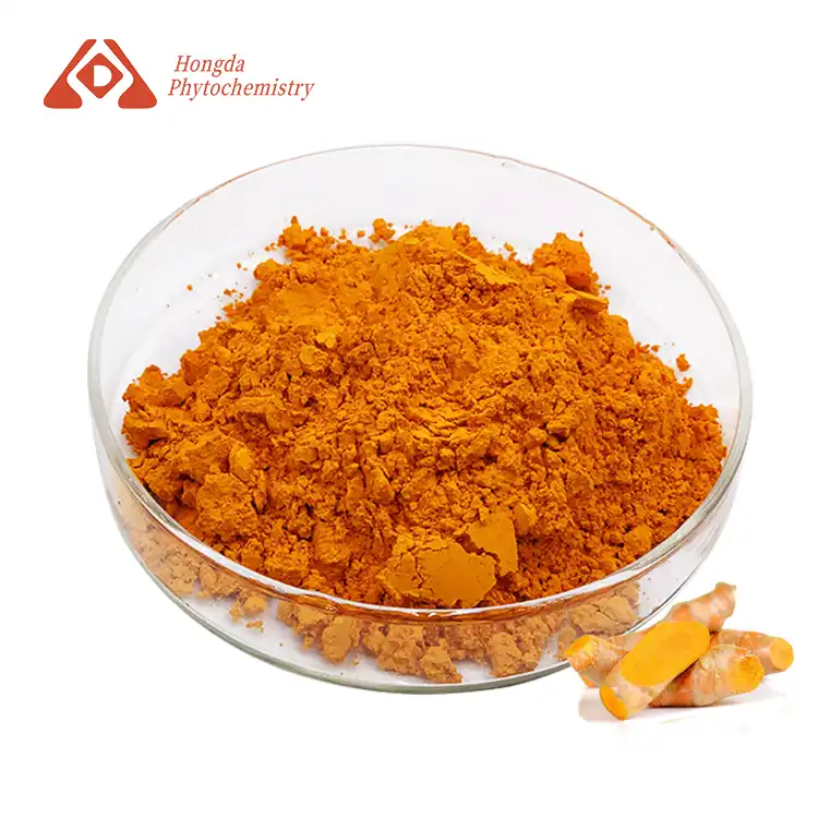 Organic Turmeric Curcumin Powder